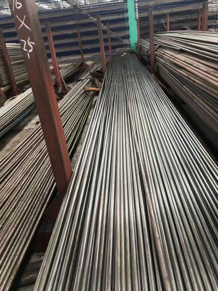 郑州精密钢管